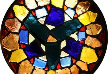 f�te � la sortie de l'�glise