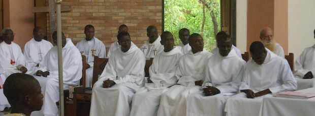 D'autres moines de Koubri